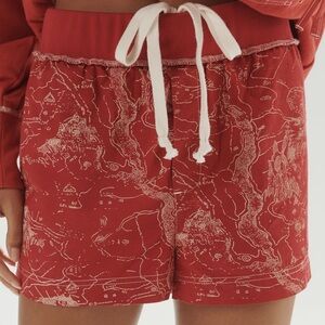 Anthropologie NWT Sz Sm (runs a bit large) Daily Practice shorts, pockets, comfy